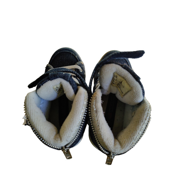 US Polo Assn girls toddler shoes - Picture 5 of 5